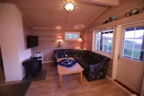 Great cabin, panoramic views of Hardangerfjorden - Image 3
