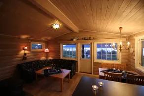 Great cabin, panoramic views of Hardangerfjorden - Image 2