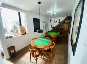 Pleasant House with Heated Pool - Image 3