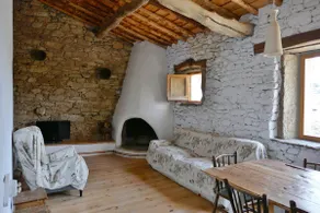 Country house with garden, barbecue, fireplace. - Image 4