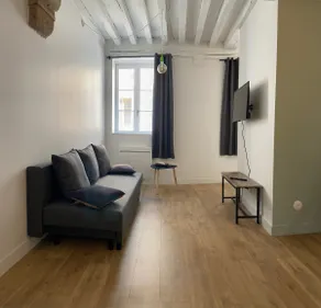 Le pain d'épices 2 to 4 guests 1 bedroom 2 beds - Image 3