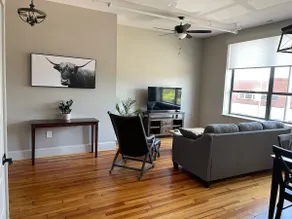 Beautiful new 1 BDR/1 BA downtown apartment B - Image 2