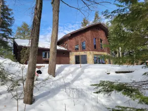 Waterfront 3 acre private Peninsula w Hot Tub - Image 3