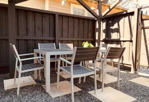All Fees included/ New Guest House Houston Heights - Image 4