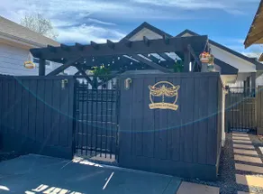 All Fees included/ New Guest House Houston Heights - Image 2