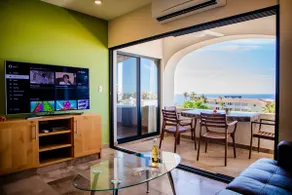 Gemütliche Wohnung mit Meerblick und privatem Strandzugang - Image 5