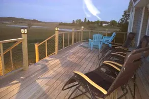 Beachfront Retreat with Panoramic Coastal Views! - Image 3