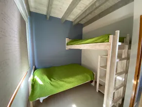 A nice and pleasant cabin with a terrace - Image 2