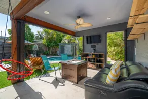 Holly`s Hacienda mit beheiztem Pool + Patio-Bereich - Image 3