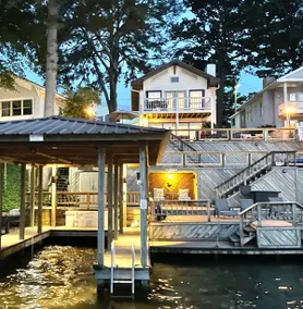 The Villa @ Kleinshore Resort / Lake Hamilton - Image 4