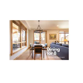 Spring Creek Tamarack 2 bd/4 BD Sleeps 8 /1300 SF - Image 4