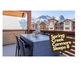 Spring Creek Tamarack 2 bd/4 BD Sleeps 8 /1300 SF - Image 2