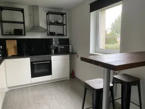 Cozy apartment in Seegrehna - Image 4