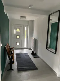 Cozy apartment in Seegrehna - Image 3