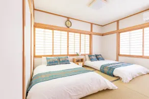 [Nanki Shirahama] Private villa with a hot spring fed by a source spring. The best location for sightseeing in Shirahama. Accommodates 14 people. - Image 3