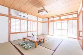 [Nanki Shirahama] Private villa with a hot spring fed by a source spring. The best location for sightseeing in Shirahama. Accommodates 14 people. - Image 4