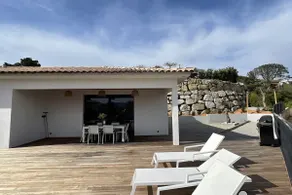 95 m2 villa with pool - Image 3