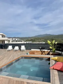 95 m2 villa with pool - Image 5