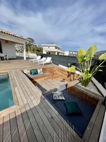 95 m2 villa with pool - Image 4