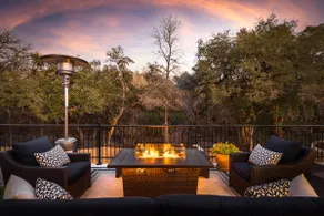 Near Six Flags + Fire Pit + BBQ | Private Estate - Image 5