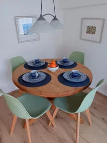 Stylish designer vacation apartment 2, 81sqm, WLAN, SAT, 1st floor - Image 2