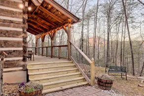 Private, Guest Favorite Cabin, Fire Pit, Close to Hiking and Downtown Clayton! - Image 5