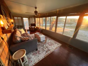 Cozy Riverfront Cottage w/Views • Pickleball Court - Image 2