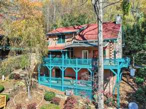 BearHaven mountain View/sleeps 10/new Spa/LogCabin - Image 2