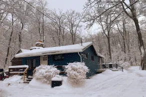Cozy and private mountain retreat at the top of Laurel Mountain - Image 2