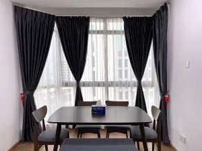 Entire 2Bedroom Fahrenheit88 Condo Facing Pavilion - Image 3