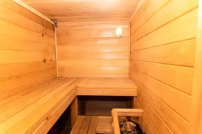 Good Vibes Chalet With Private Hot Tub & Sauna in Saw Creek Private Community - Image 5