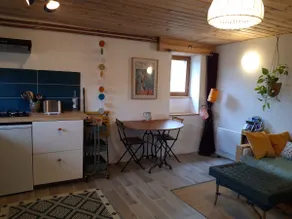 Cozy studio. Exceptional view. - Image 2