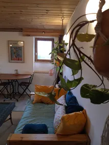 Cozy studio. Exceptional view. - Image 5