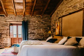 House for 4 people, in Samos, Camino de Santiago - Image 3
