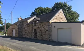 spacious house near the Nantes to Brest canal - Image 5