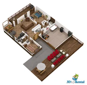 Spacious Family Getaway, King Beds, Hot Tub, RMNP - Image 5