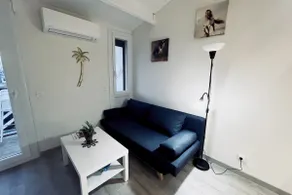 Beautiful AZUR studio, new, balcony, bikes, Park - Image 3