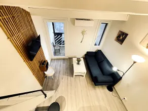 Beautiful AZUR studio, new, balcony, bikes, Park - Image 2