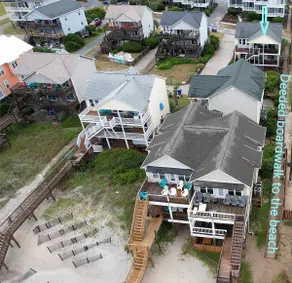 NSS Beach House! Family & dog friendly oasis - Image 4