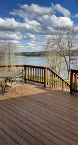 Great Getaway! Beautiful, Private Lake Home - Image 2