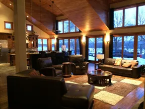 Great Getaway! Beautiful, Private Lake Home - Image 3