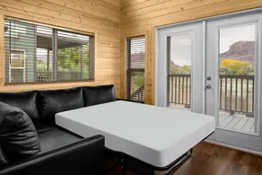 Top of the World Rental w/ Loft - Image 2