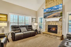 Condo with Game Room! Walk to Pool! Close to SDC! - Image 2