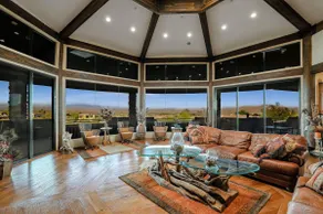 VIEWS 9400 SQ FT Mansion Infinity Slide Pool, MVIE - Image 4