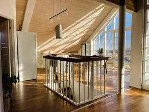 Large and bright apartment on private stud farm - Image 4