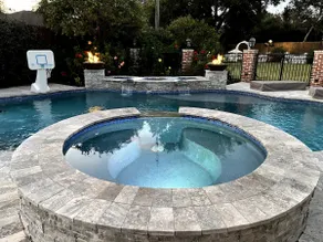 Large, kid-friendly home with pool and fenced yard - Image 2