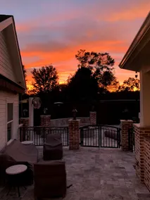 Large, kid-friendly home with pool and fenced yard - Image 3