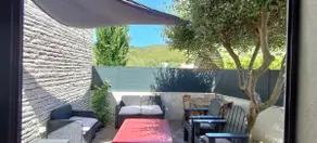 Quiet villa 3 minutes from the beaches of St. Florent - Image 2