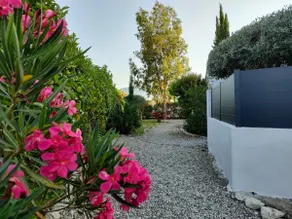 Quiet villa 3 minutes from the beaches of St. Florent - Image 4
