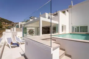 Haus mit Blick auf die Bucht von La Herradura und optionalen FKK-Privatpool - Image 4